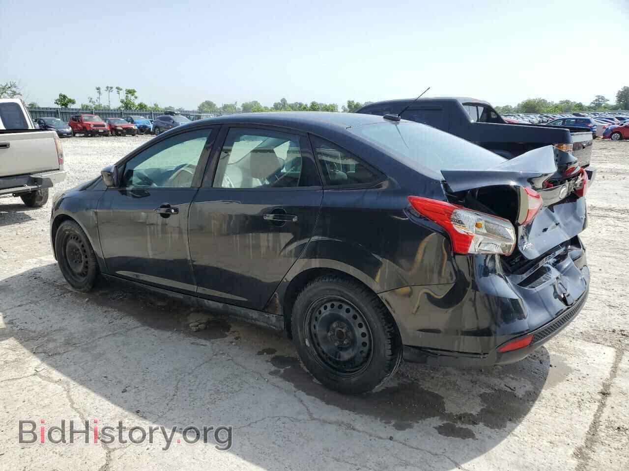 2012 FORD FOCUS - VIN: 1FAHP3F24CL352631 - Фото 2