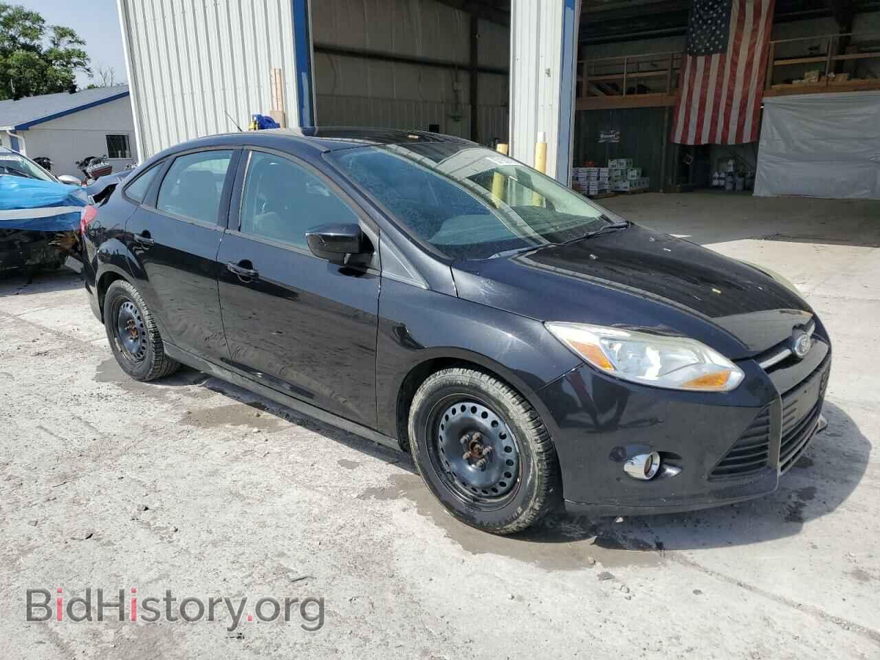 2012 FORD FOCUS - VIN: 1FAHP3F24CL352631 - Фото 4