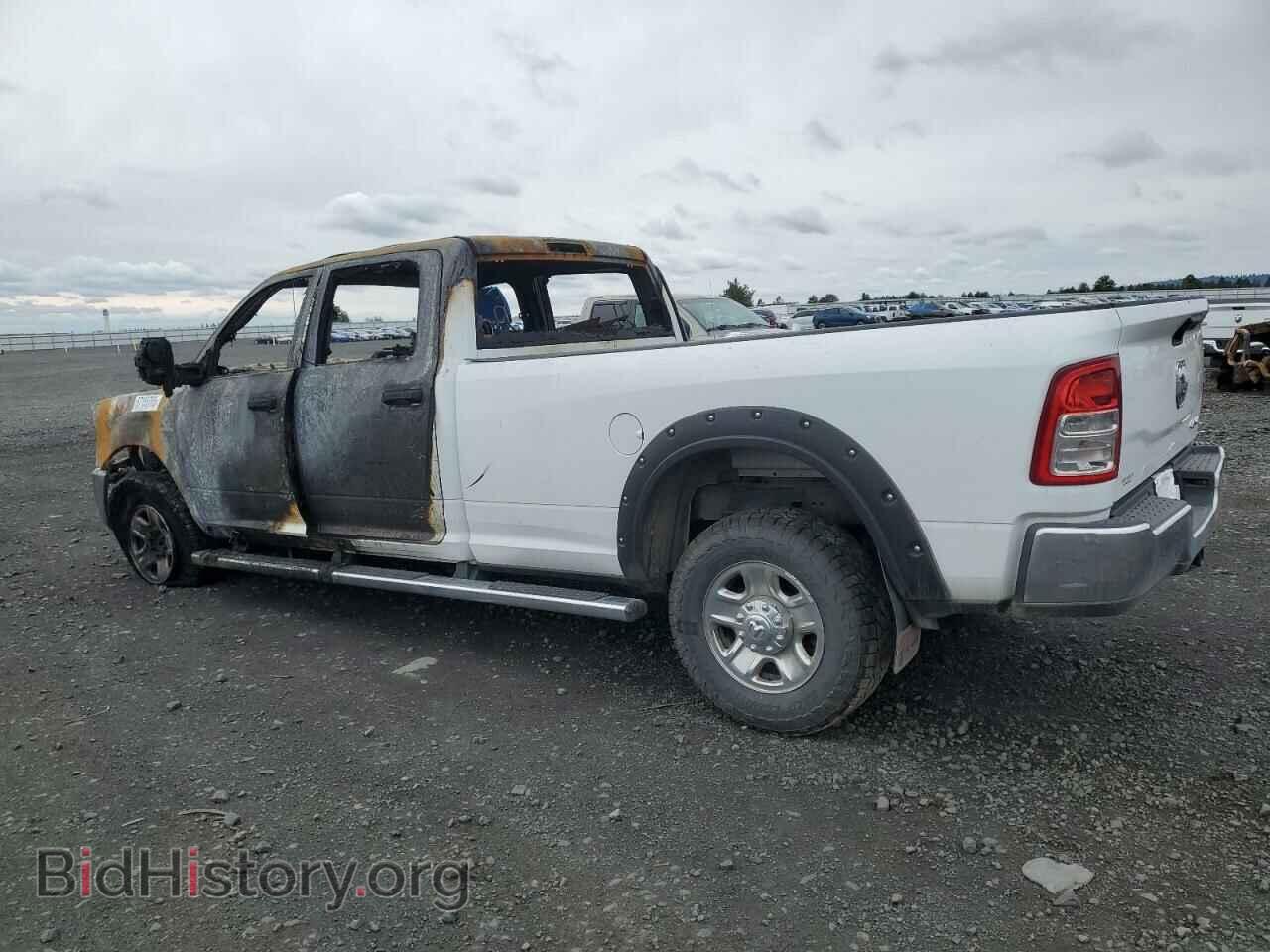 2024 RAM 2500 - VIN: 3C6UR5HL8RG172389 - Фото 2