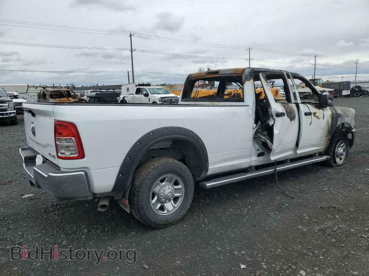 2024 RAM 2500 - VIN: 3C6UR5HL8RG172389 - Фото 3