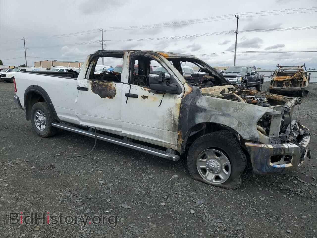 2024 RAM 2500 - VIN: 3C6UR5HL8RG172389 - Фото 4