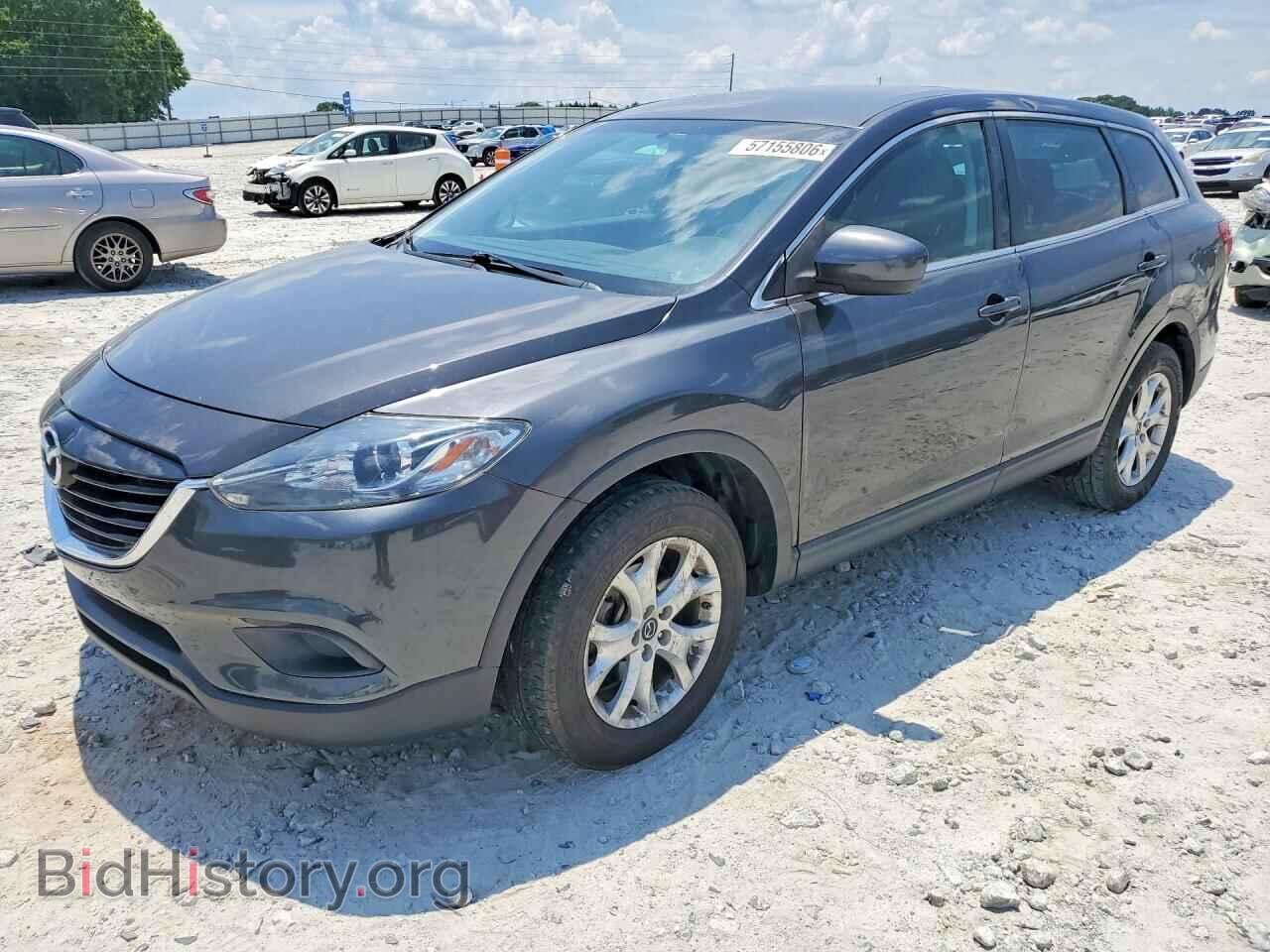 Photo JM3TB2BV5D0420314 - MAZDA CX-9 2013