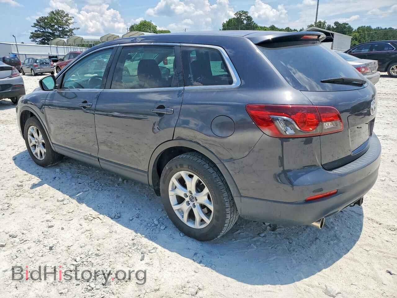 2013 MAZDA CX-9 - VIN: JM3TB2BV5D0420314 - Фото 2