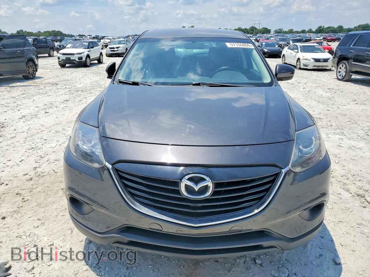 2013 MAZDA CX-9 - VIN: JM3TB2BV5D0420314 - Фото 5