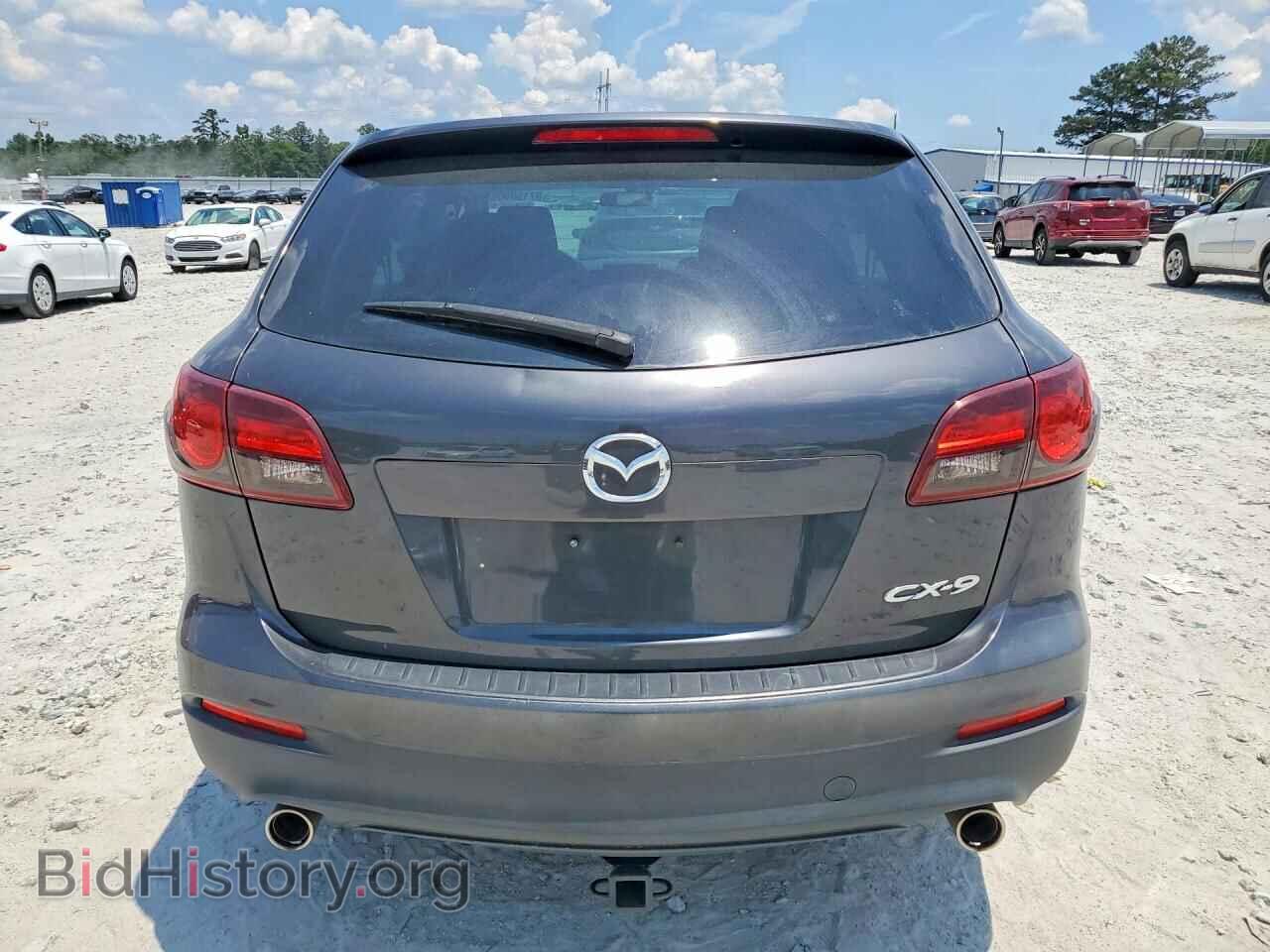 2013 MAZDA CX-9 - VIN: JM3TB2BV5D0420314 - Фото 6