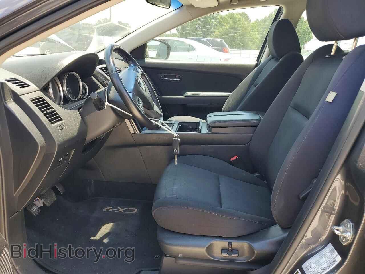 2013 MAZDA CX-9 - VIN: JM3TB2BV5D0420314 - Фото 7