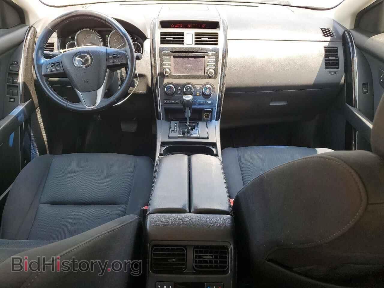 2013 MAZDA CX-9 - VIN: JM3TB2BV5D0420314 - Фото 8