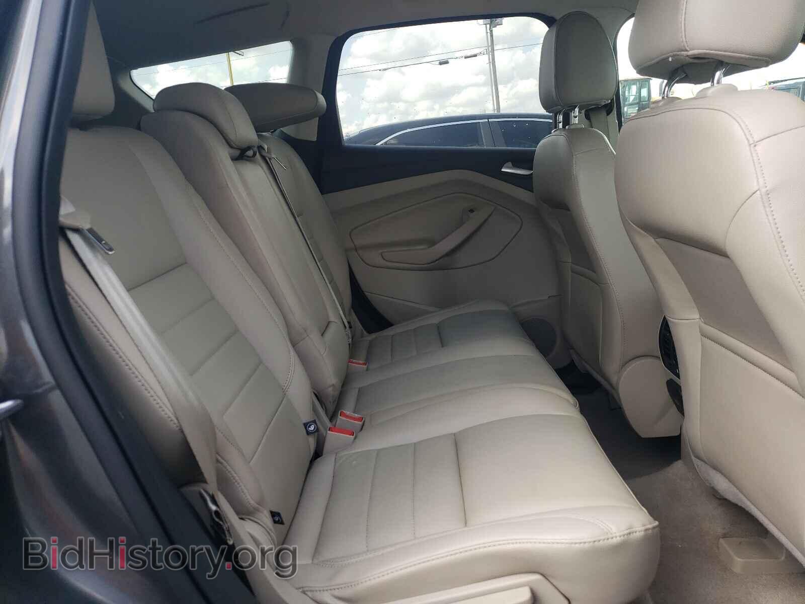 2015 FORD ESCAPE - VIN: 1FMCU9J92FUC55684 - Фото 6