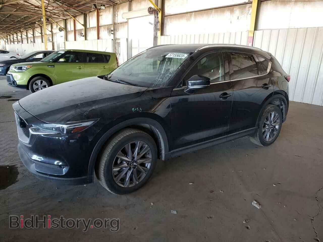 Фотография JM3KFADM9K0572754 - MAZDA CX-5 2019