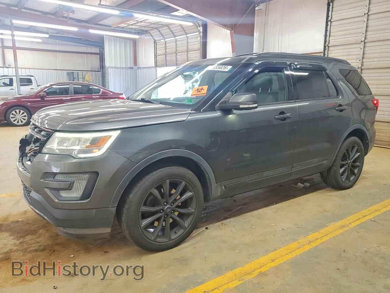 Photo 1FM5K8D80HGA83247 - FORD EXPLORER 2017