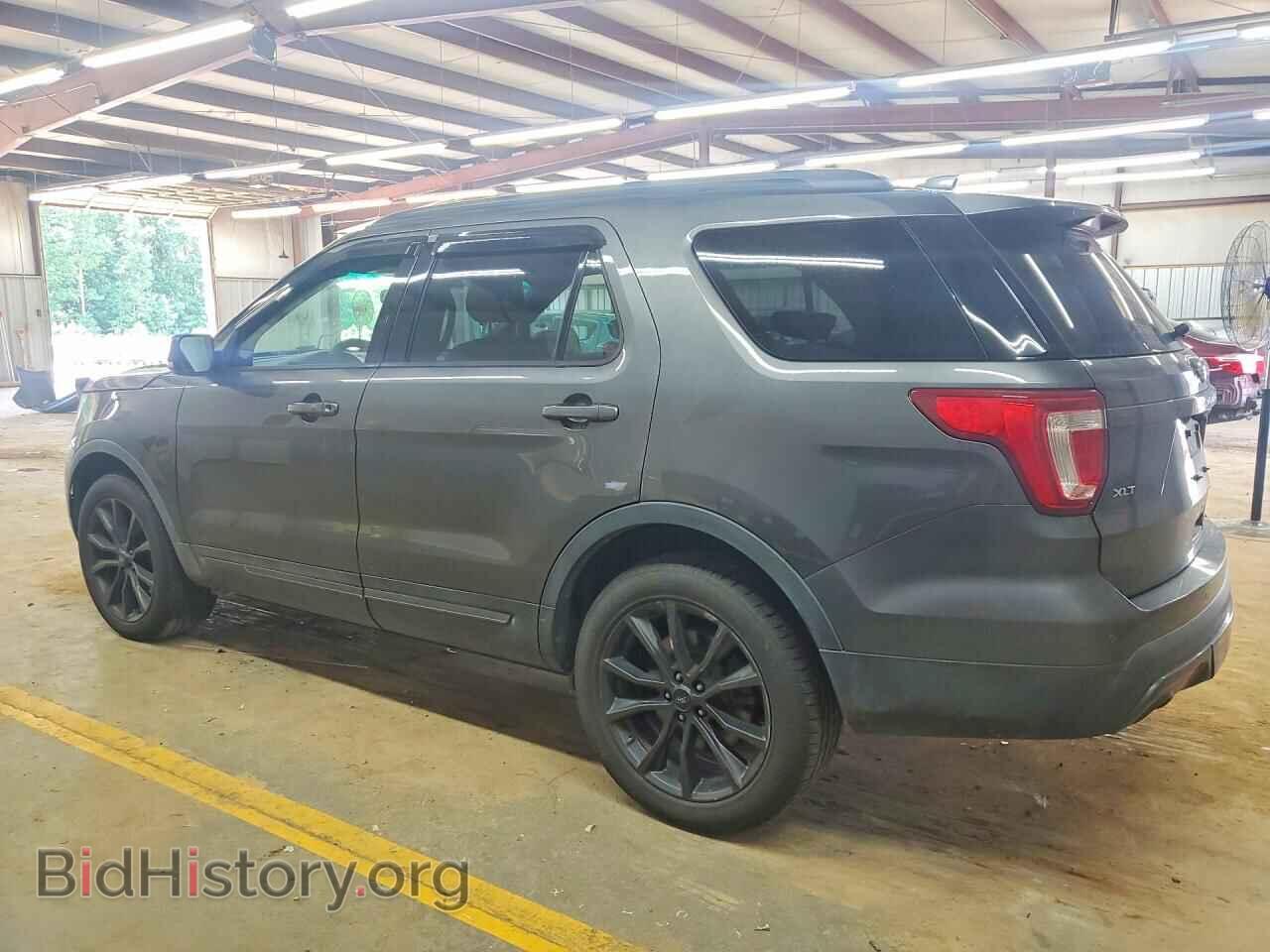 2017 FORD EXPLORER - VIN: 1FM5K8D80HGA83247 - Photo 2