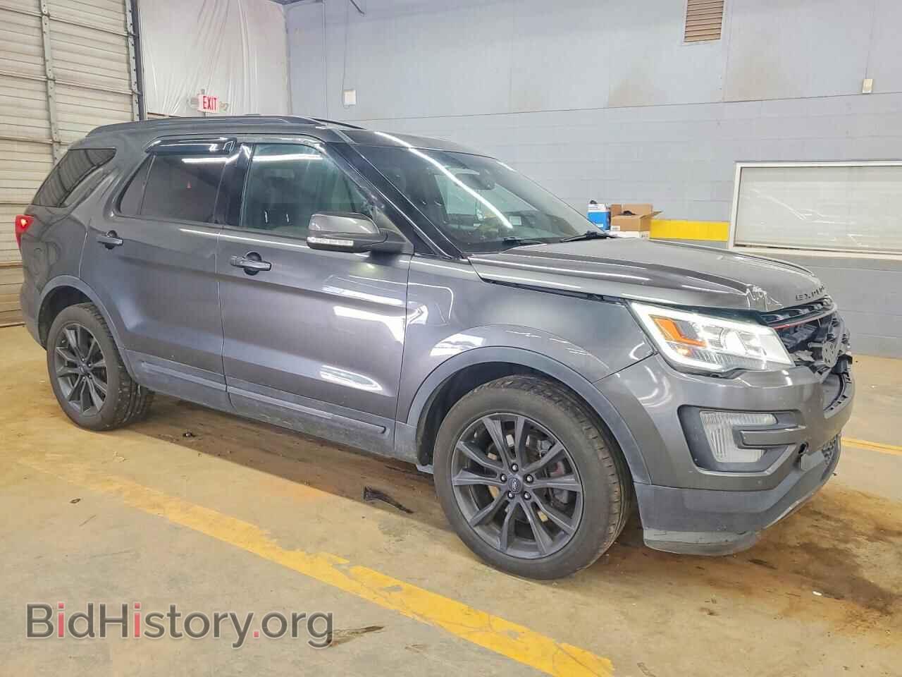 2017 FORD EXPLORER - VIN: 1FM5K8D80HGA83247 - Photo 4