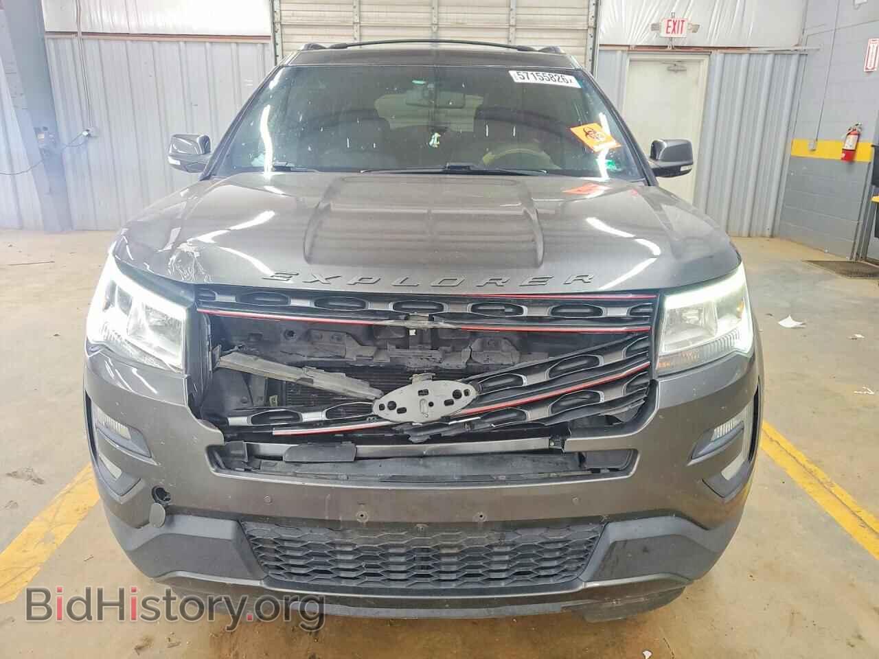 2017 FORD EXPLORER - VIN: 1FM5K8D80HGA83247 - Photo 5