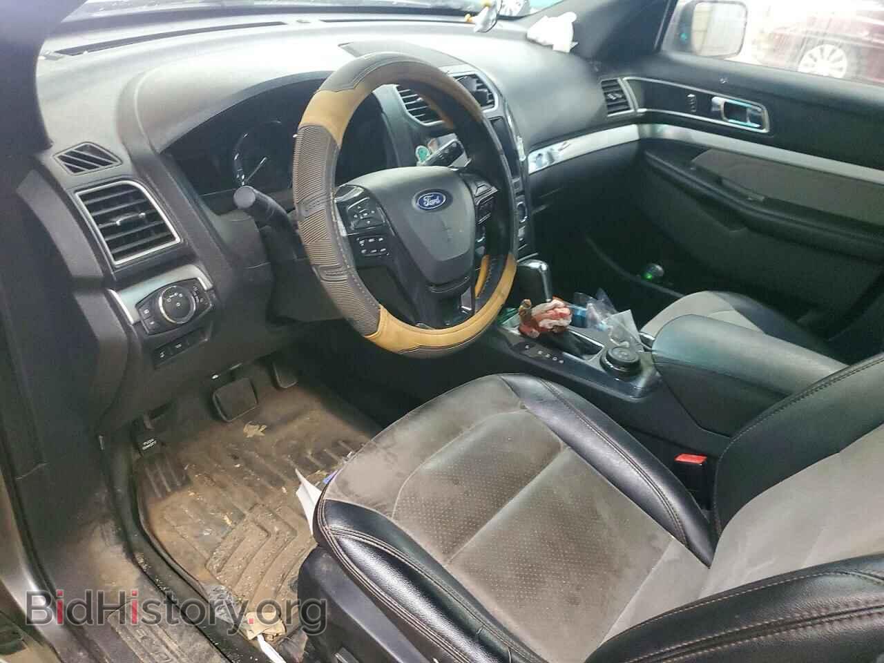 2017 FORD EXPLORER - VIN: 1FM5K8D80HGA83247 - Photo 8