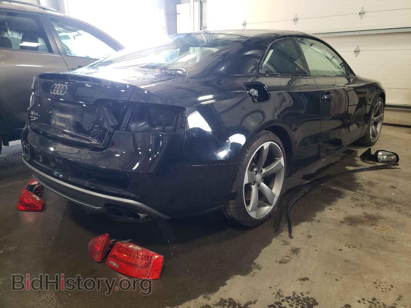 2014 AUDI S5/RS5 - VIN: WAUCGAFR2EA061126 - Фото 4