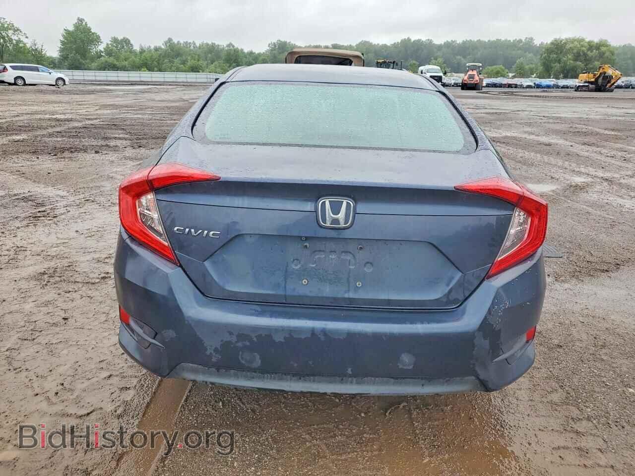 2017 HONDA CIVIC - VIN: 19XFC2F53HE006250 - Фото 6