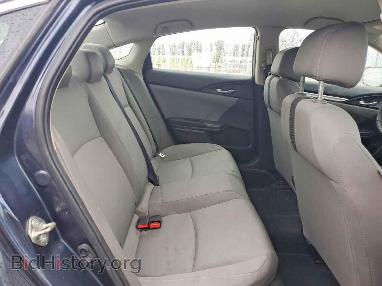2017 HONDA CIVIC - VIN: 19XFC2F53HE006250 - Фото 10
