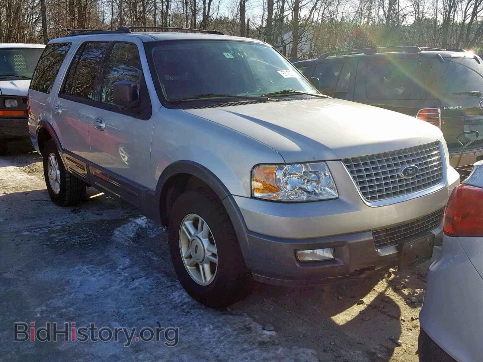 Photo 1FMPU16L74LA92654 - FORD EXPEDITION 2004