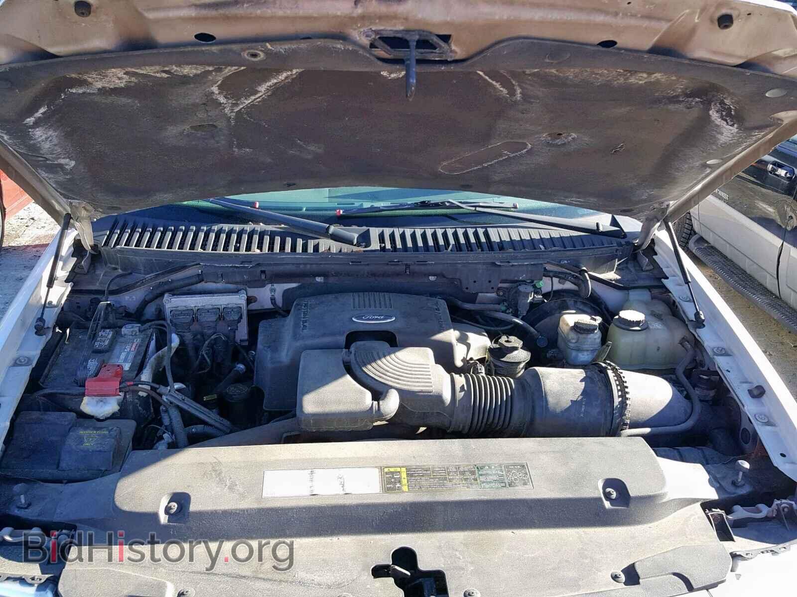 2004 FORD EXPEDITION - VIN: 1FMPU16L74LA92654 - Фото 7