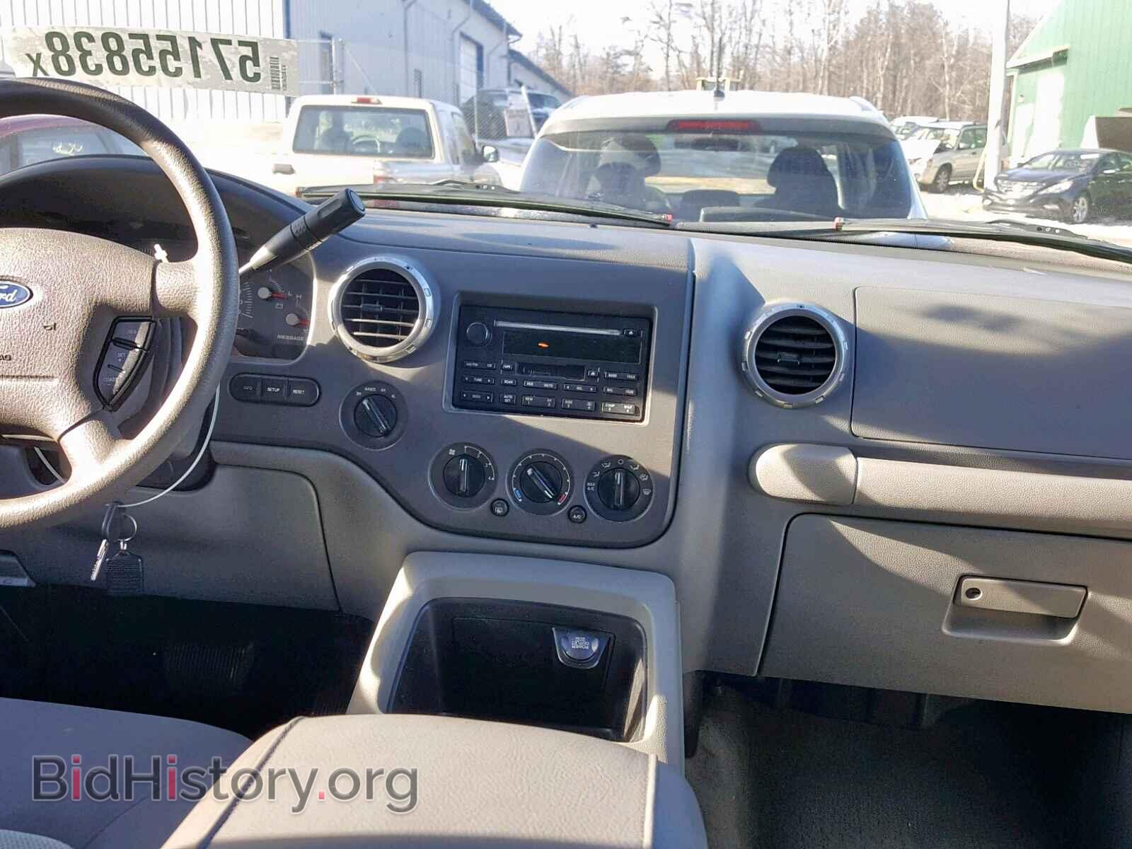 2004 FORD EXPEDITION - VIN: 1FMPU16L74LA92654 - Фото 9