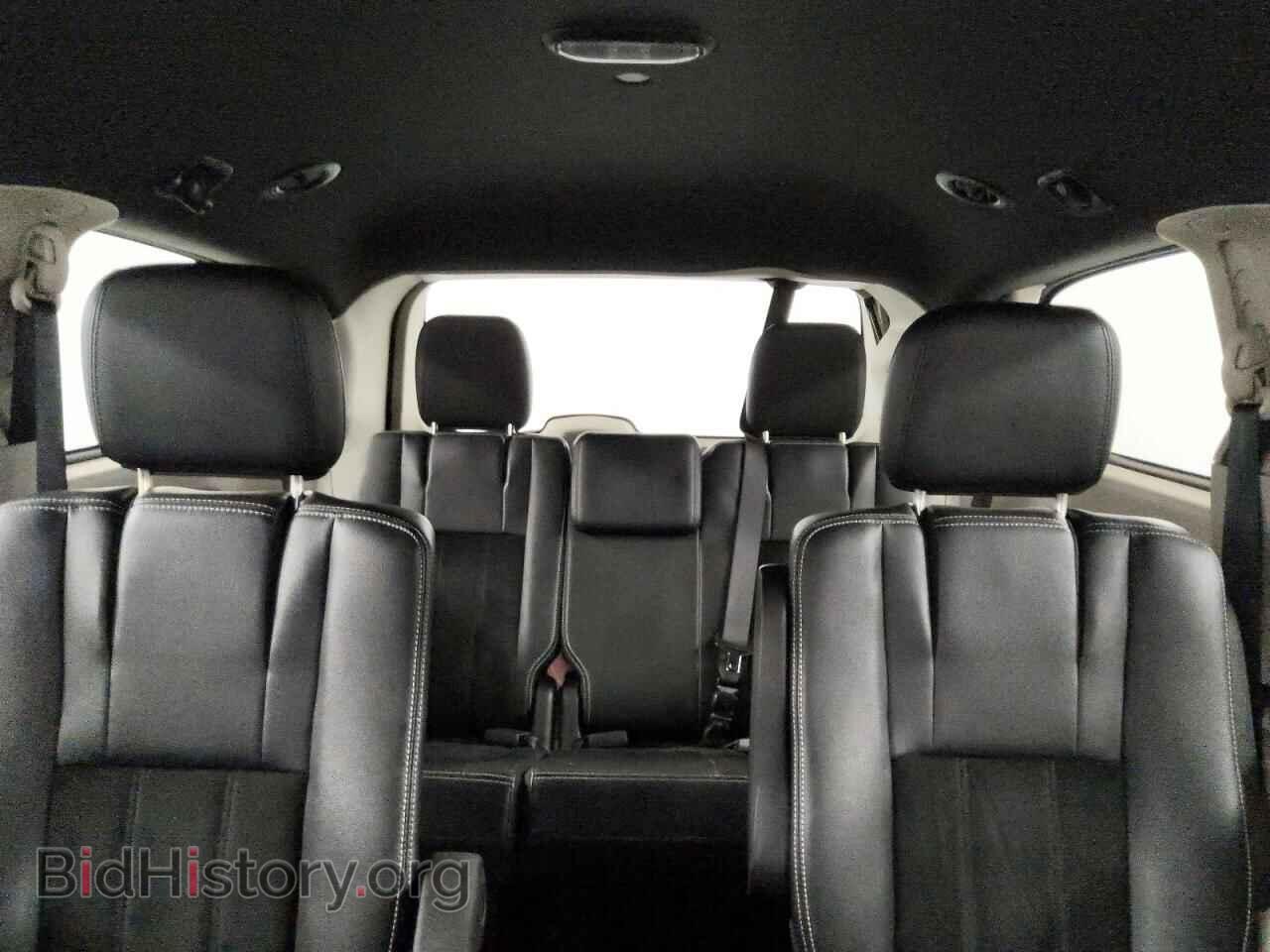 2018 DODGE CARAVAN - VIN: 2C4RDGCG1JR205007 - Photo 10