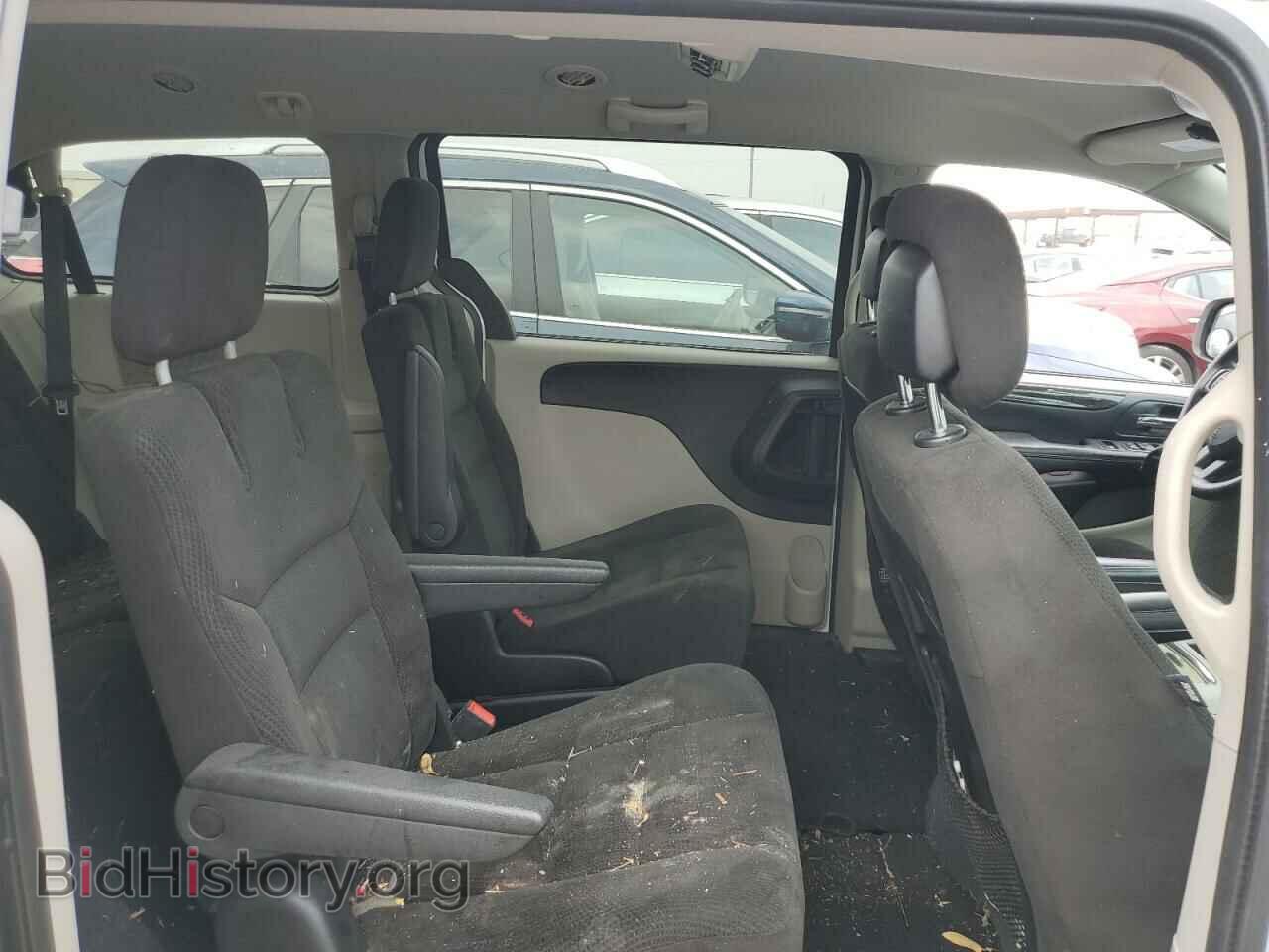 2016 DODGE CARAVAN - VIN: 2C4RDGCG5GR387867 - Photo 11