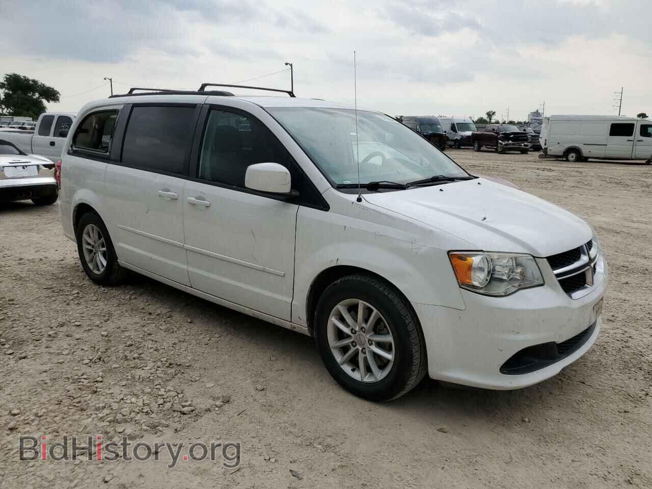 2016 DODGE CARAVAN - VIN: 2C4RDGCG5GR387867 - Photo 4