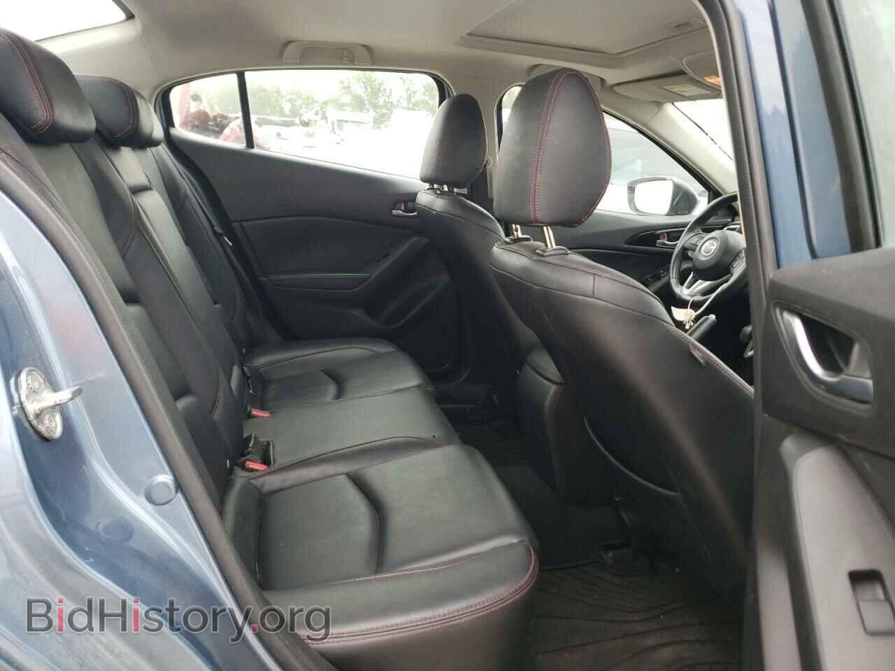 2016 MAZDA 3 - VIN: JM1BM1W35G1301355 - Фото 10