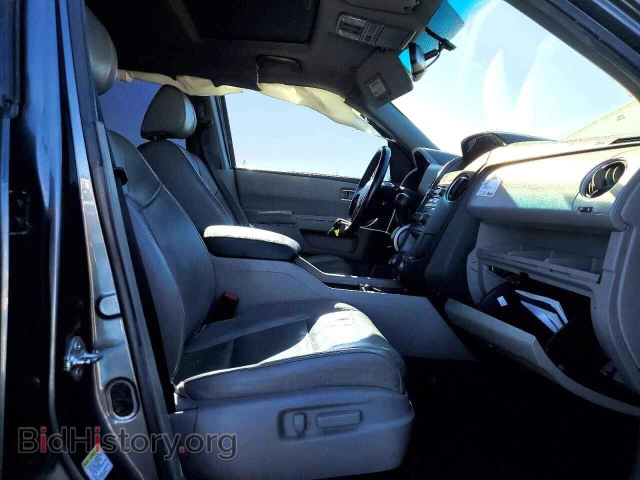 2012 HONDA PILOT - VIN: 5FNYF4H74CB048701 - Photo 7