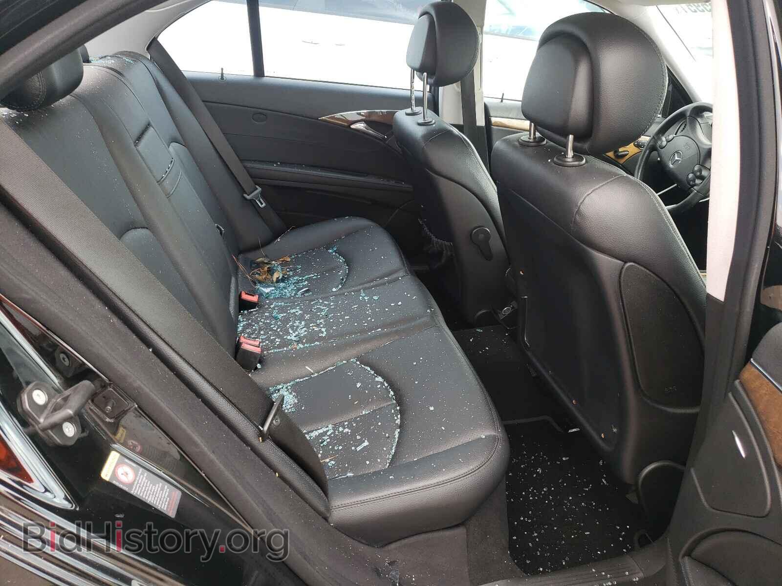 2008 MERCEDES-BENZ E-CLASS - VIN: WDBUF56XX8B335881 - Фото 6