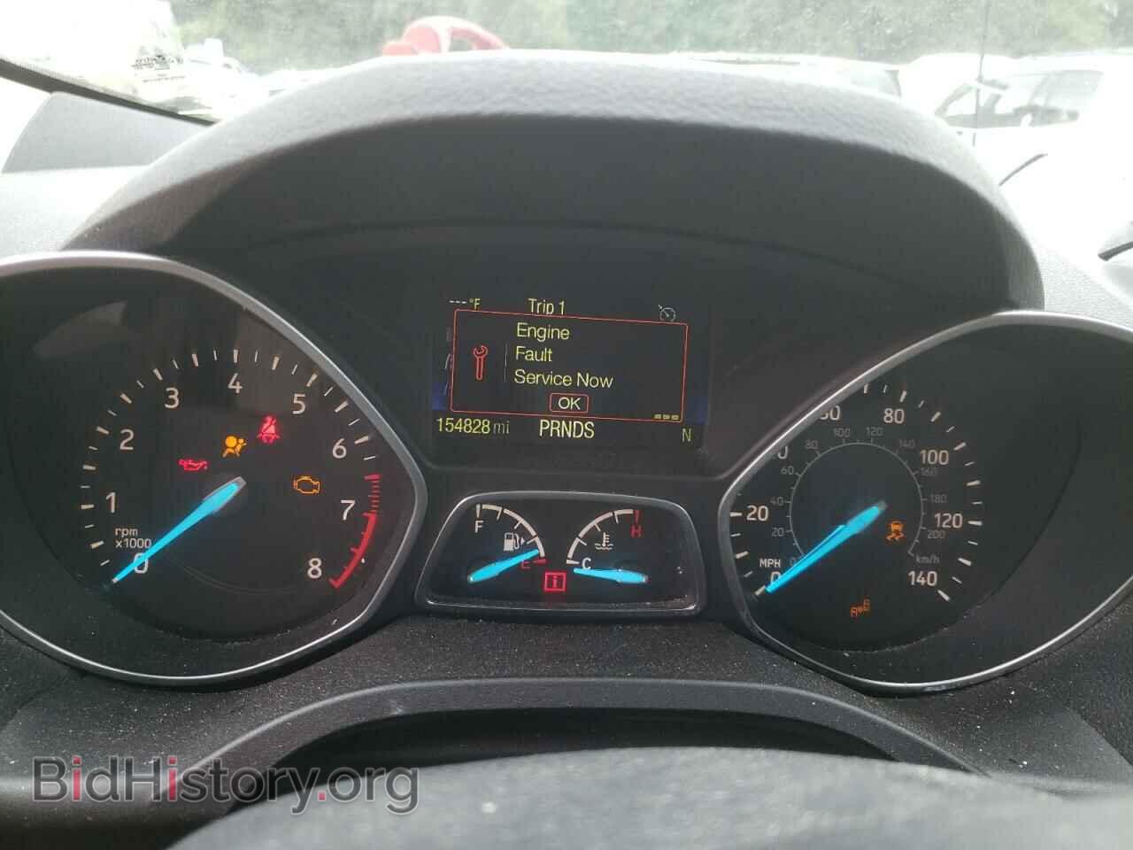 2017 FORD ESCAPE - VIN: 1FMCU0GD5HUC84395 - Фото 9