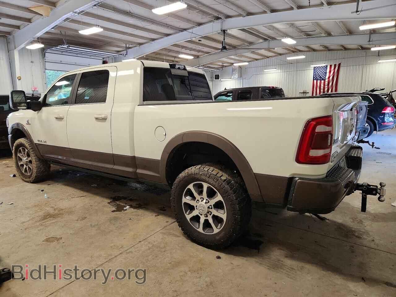 2024 RAM 2500 - VIN: 3C6UR5PL8RG251966 - Фото 2