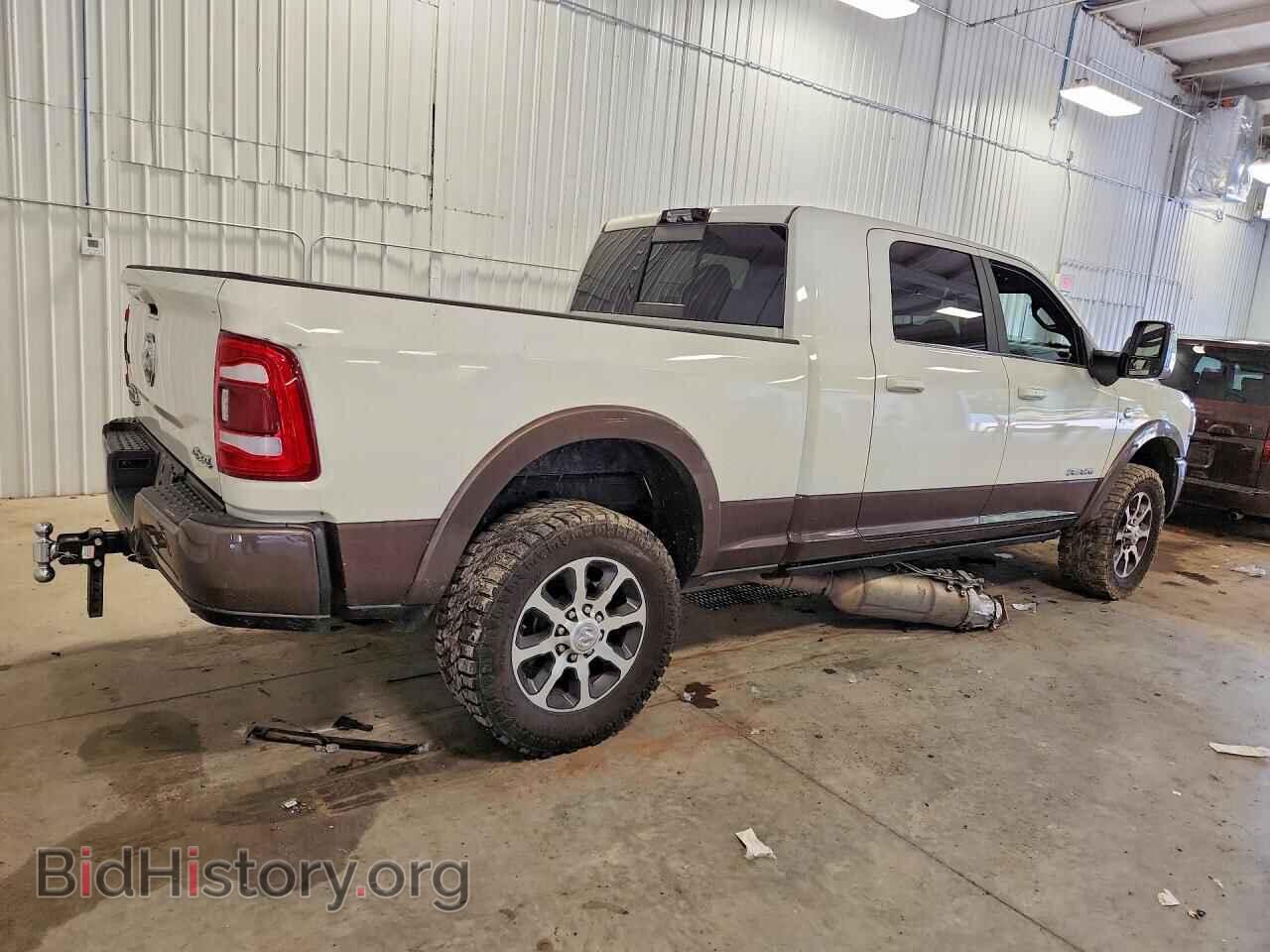 2024 RAM 2500 - VIN: 3C6UR5PL8RG251966 - Фото 3