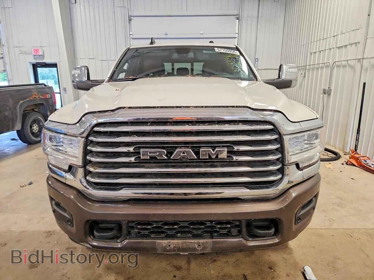 2024 RAM 2500 - VIN: 3C6UR5PL8RG251966 - Фото 5