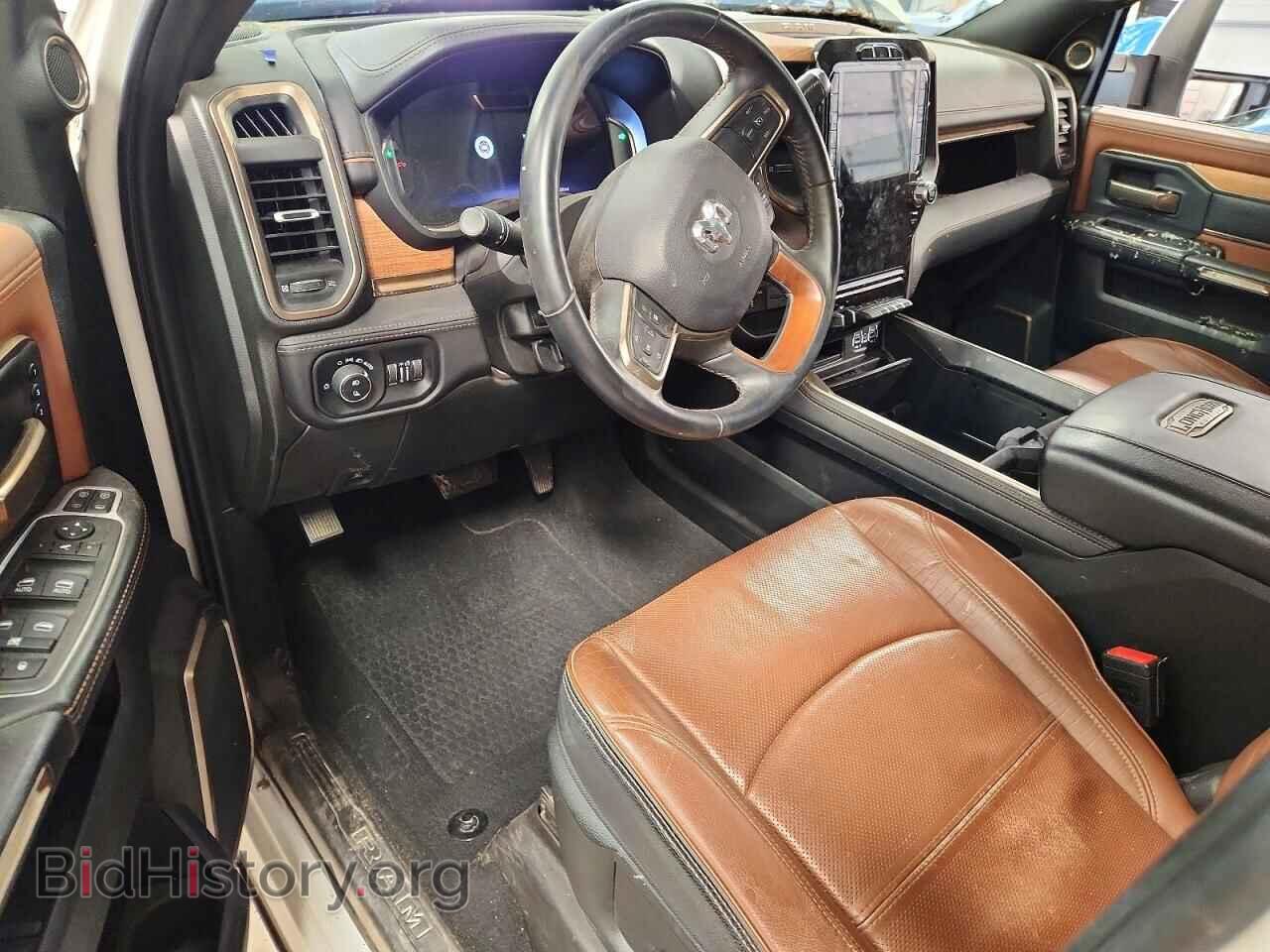 2024 RAM 2500 - VIN: 3C6UR5PL8RG251966 - Фото 8