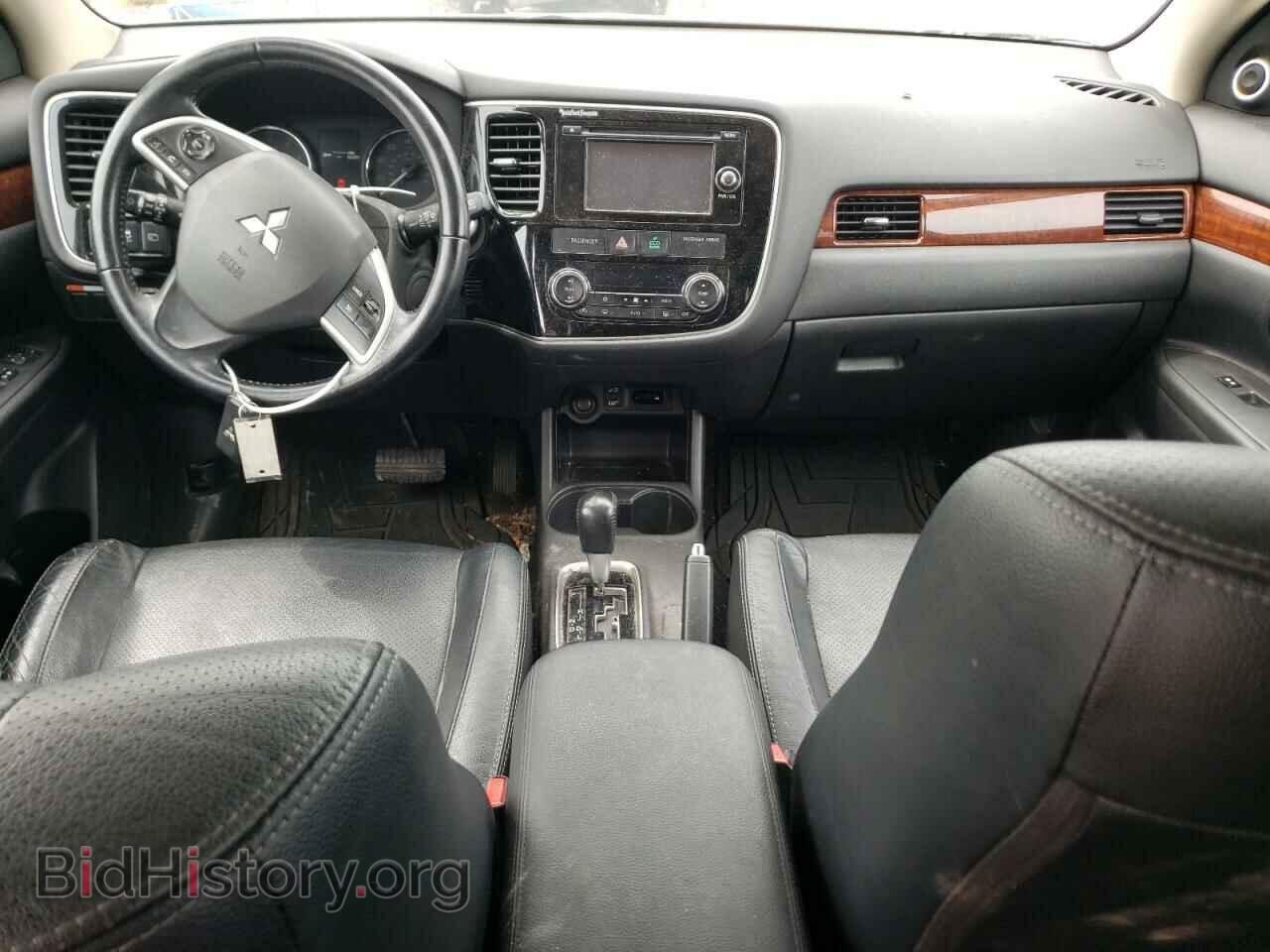 2014 MITSUBISHI OUTLANDER - VIN: JA4AZ3A31EZ014779 - Фото 8