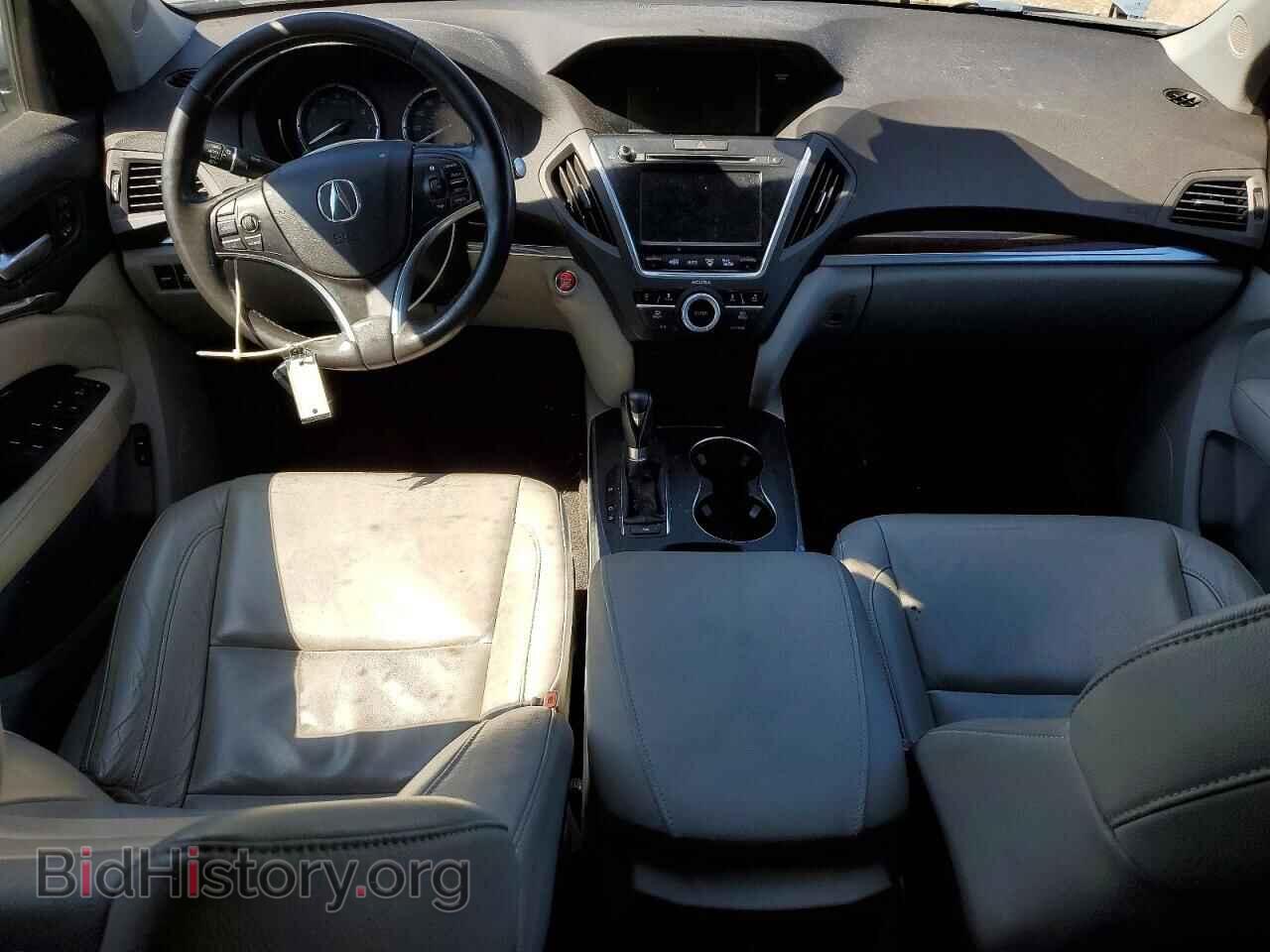 2014 ACURA MDX - VIN: 5FRYD4H48EB049914 - Фото 8