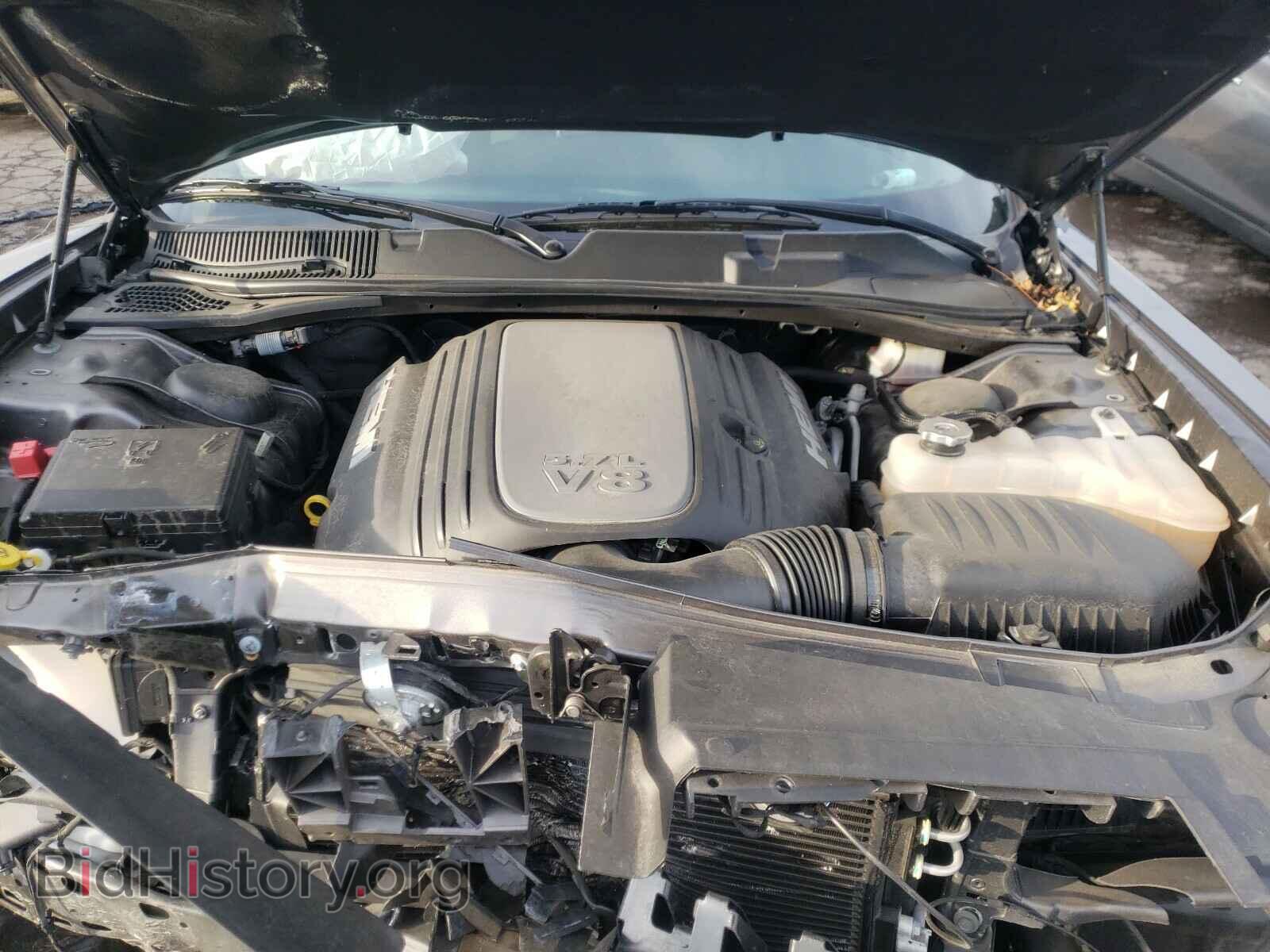 2019 DODGE CHALLENGER - VIN: 2C3CDZBT2KH694870 - Photo 7