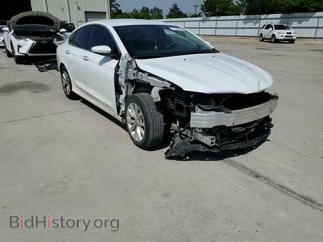 2015 CHRYSLER 200 - VIN: 1C3CCCCB7FN704702 - Photo 13