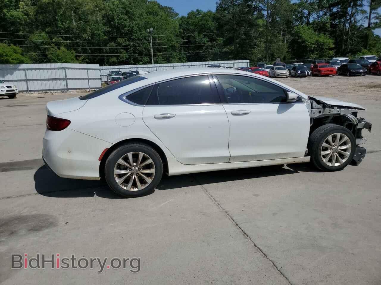 2015 CHRYSLER 200 - VIN: 1C3CCCCB7FN704702 - Photo 3