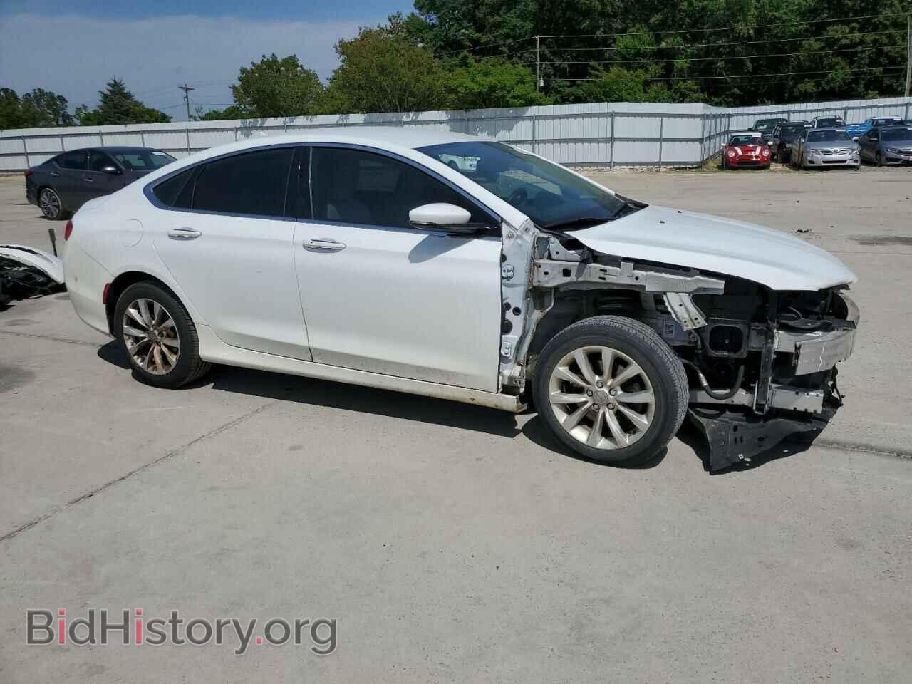 2015 CHRYSLER 200 - VIN: 1C3CCCCB7FN704702 - Photo 4