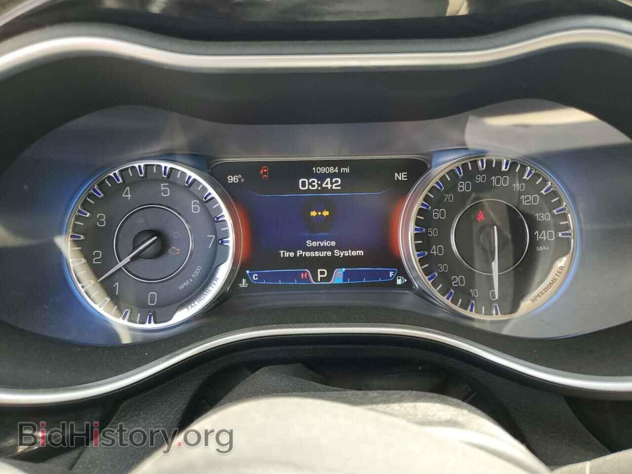 2015 CHRYSLER 200 - VIN: 1C3CCCCB7FN704702 - Photo 9