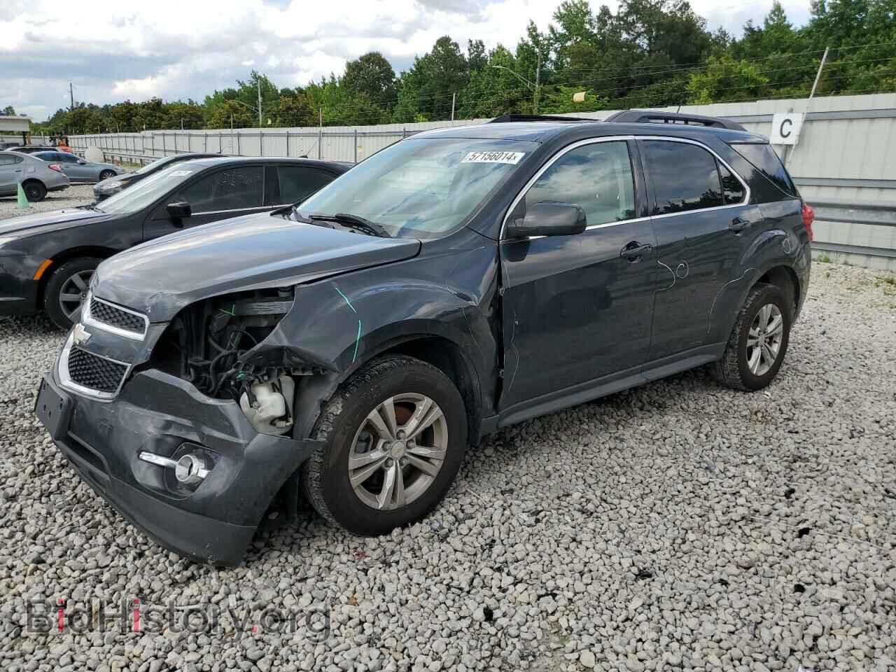 Фотография 2GNALCEK4E6326882 - CHEVROLET EQUINOX 2014