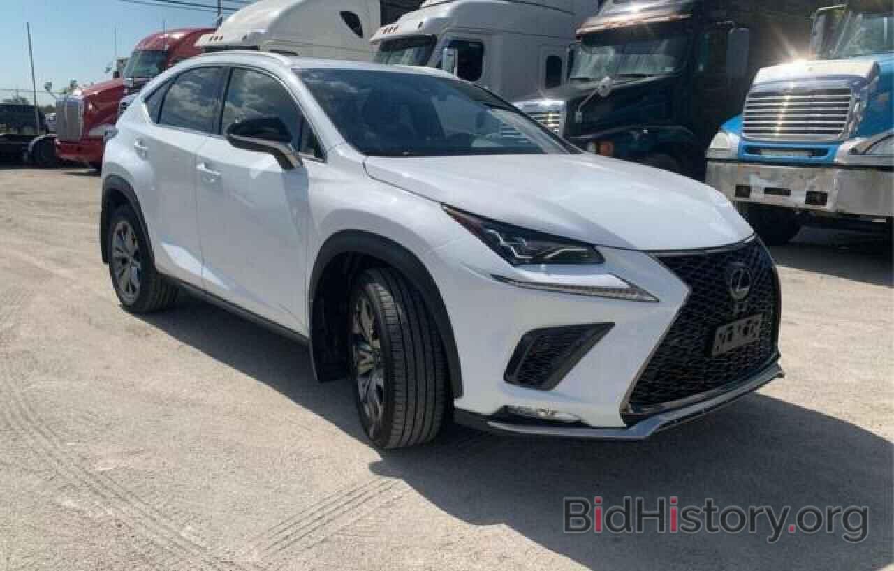 Фотография JTJSARDZ9L5001591 - LEXUS NX 2020