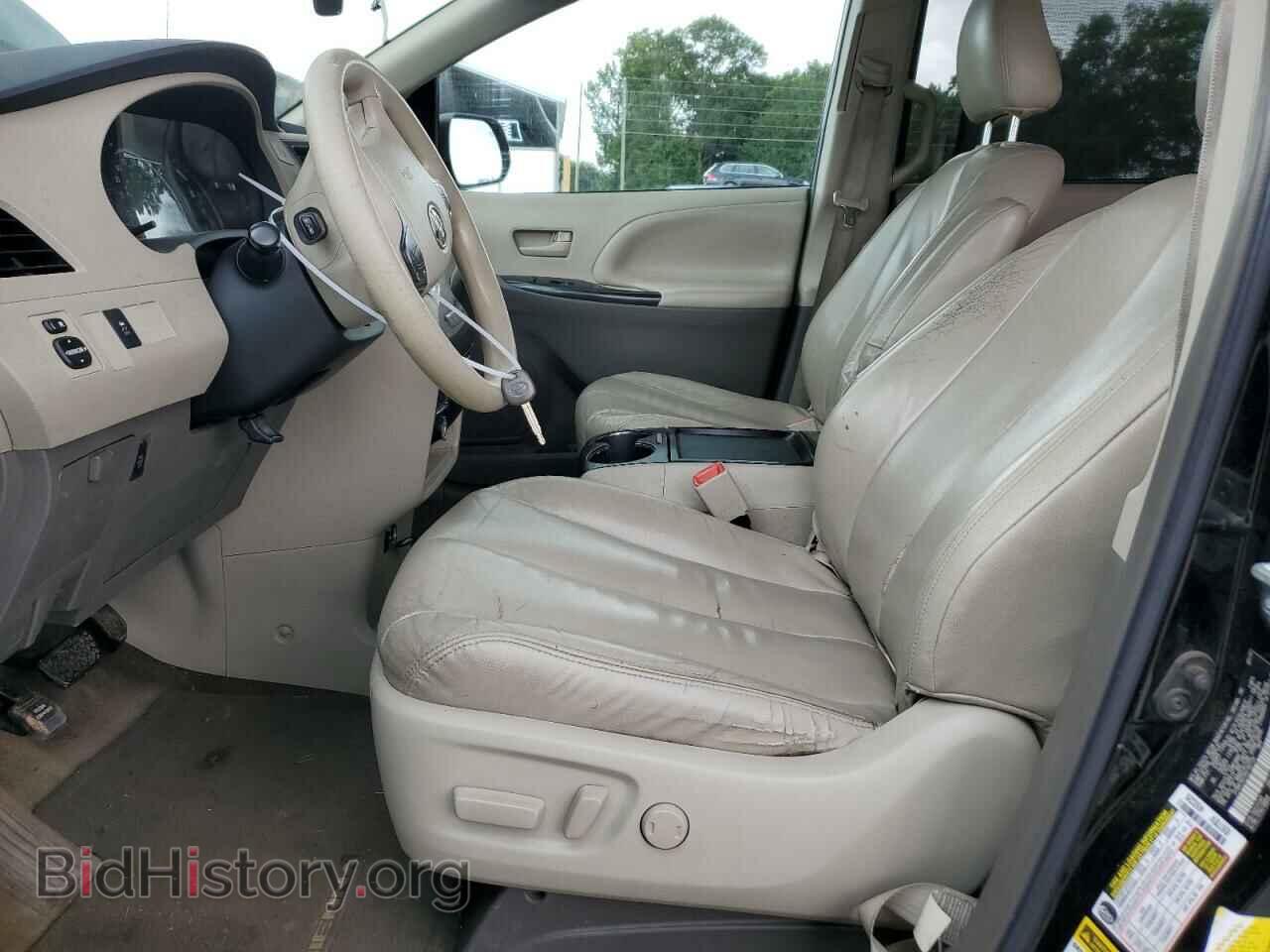 2011 TOYOTA All Models - VIN: 5TDKK3DC5BS162134 - Фото 7