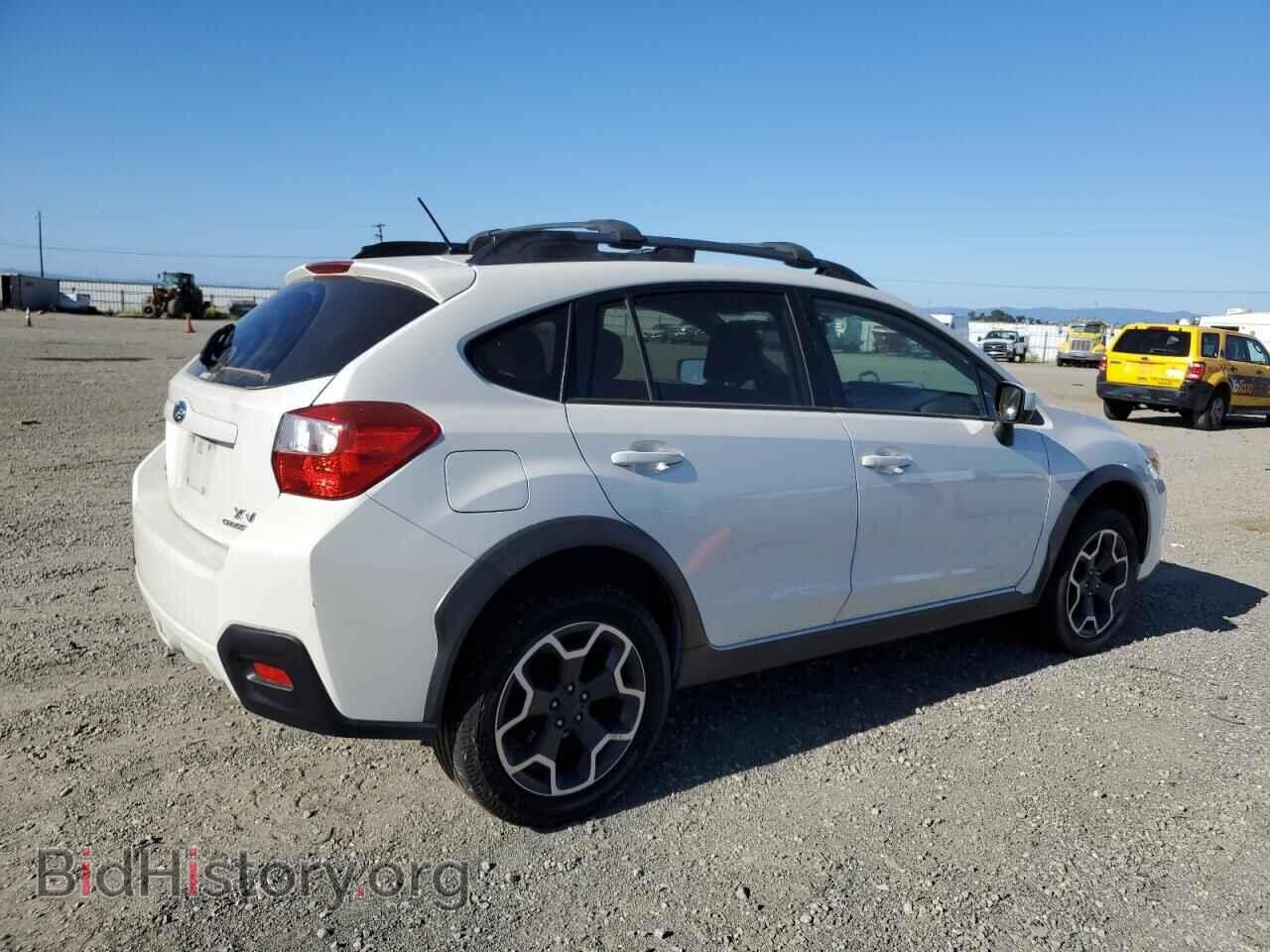 2015 SUBARU XV - VIN: JF2GPADC3FH273370 - Фото 3