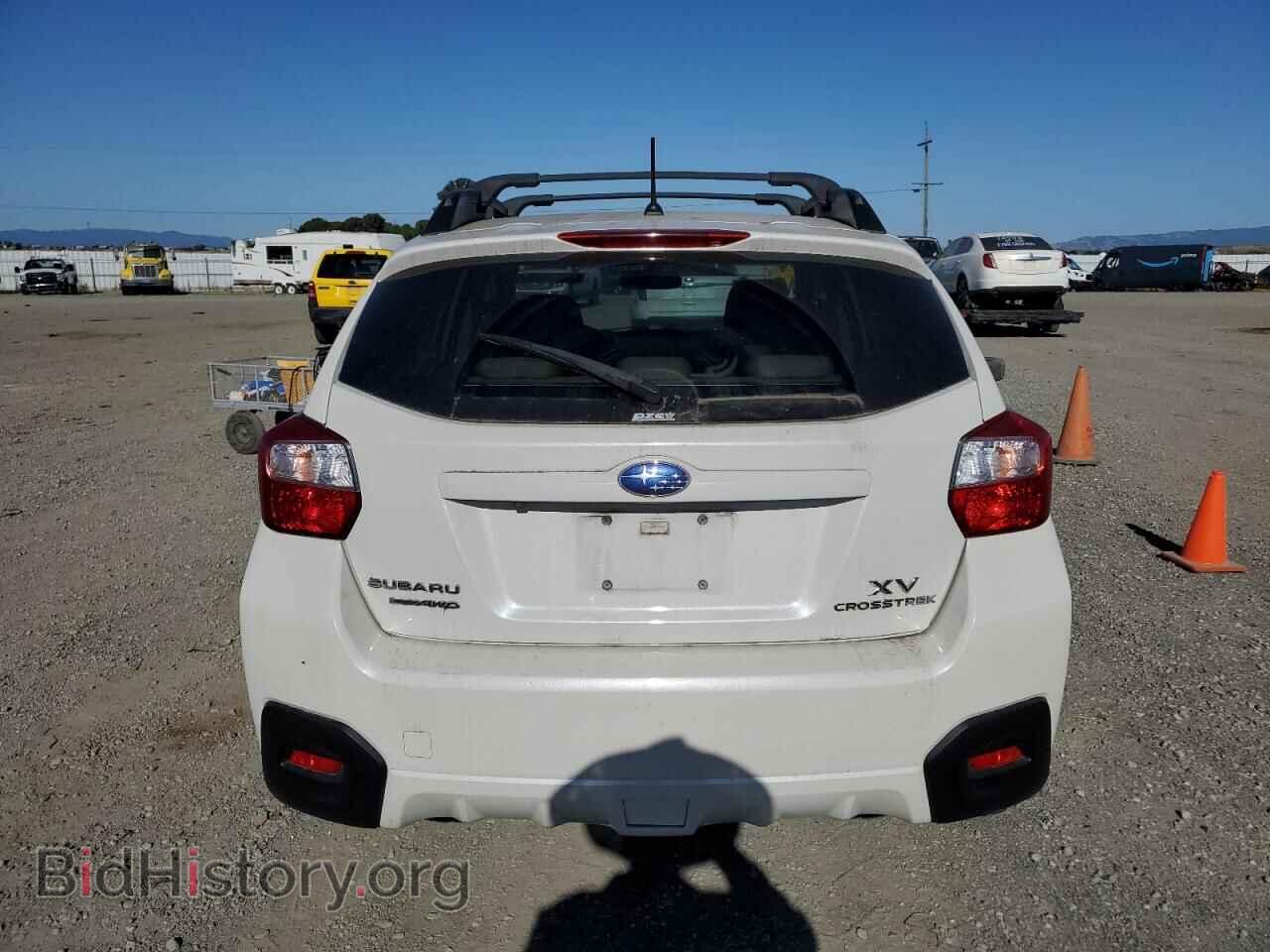 2015 SUBARU XV - VIN: JF2GPADC3FH273370 - Фото 6