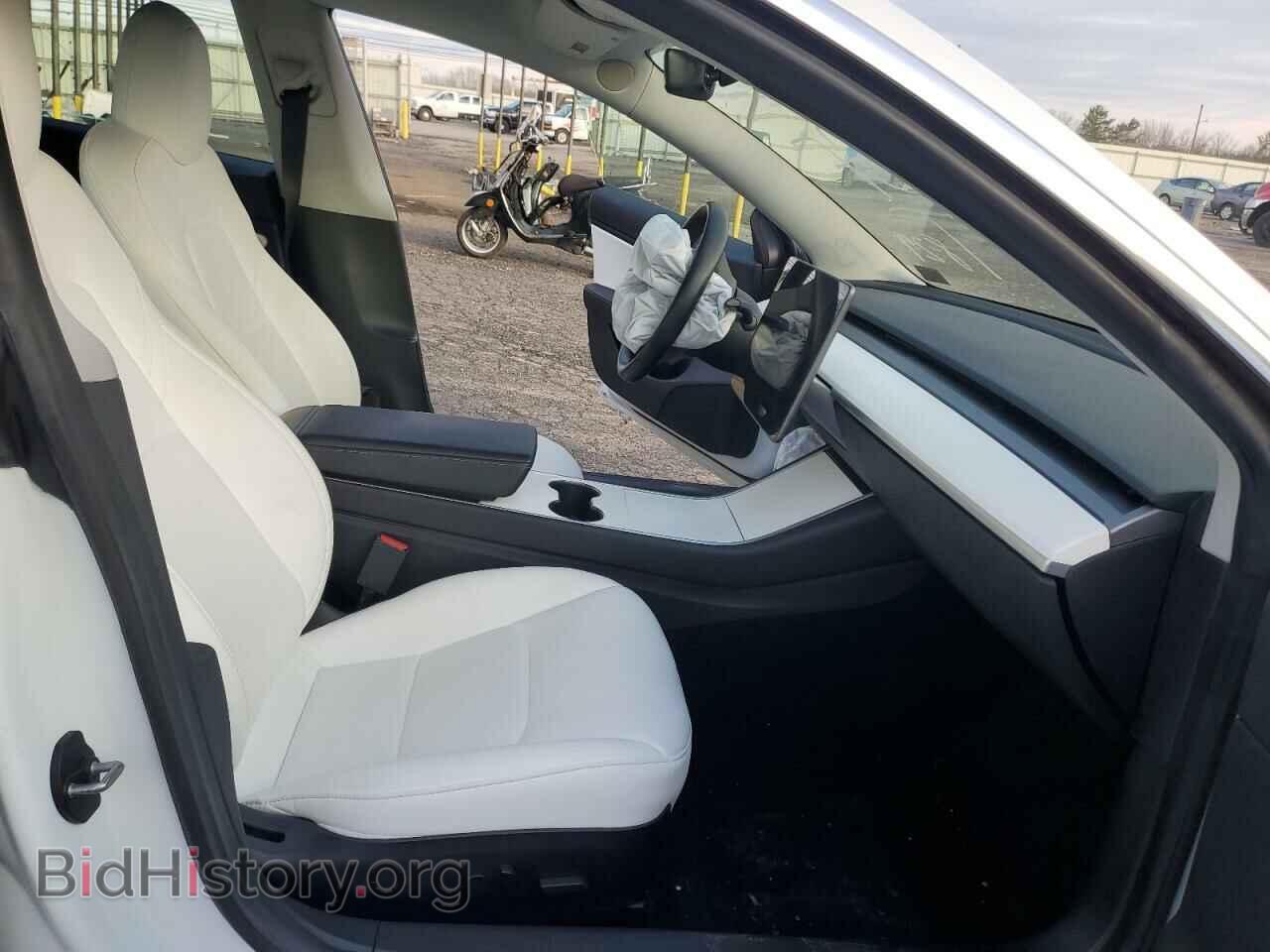 2019 TESLA MODEL 3 - VIN: 5YJ3E1EB9KF213600 - Фото 5