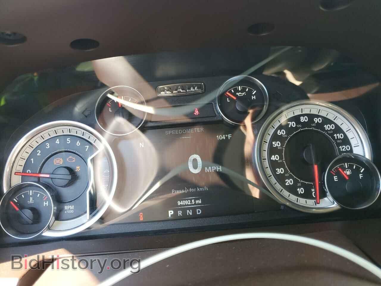 2018 RAM 1500 - VIN: 1C6RR7NT9JS208741 - Фото 9