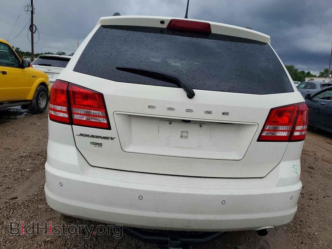 2020 DODGE JOURNEY - VIN: 3C4PDCAB6LT272015 - Фото 6